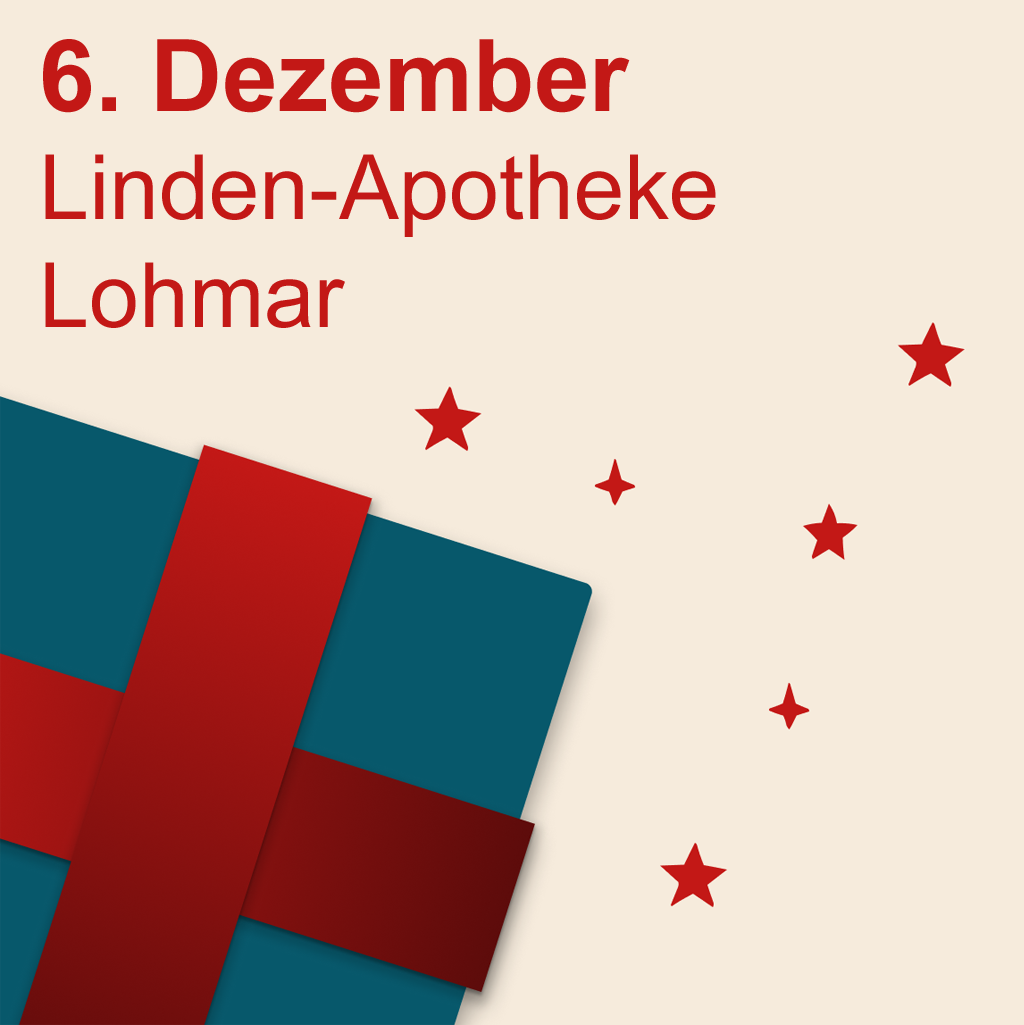 door-Samstag, den 6. Dezember