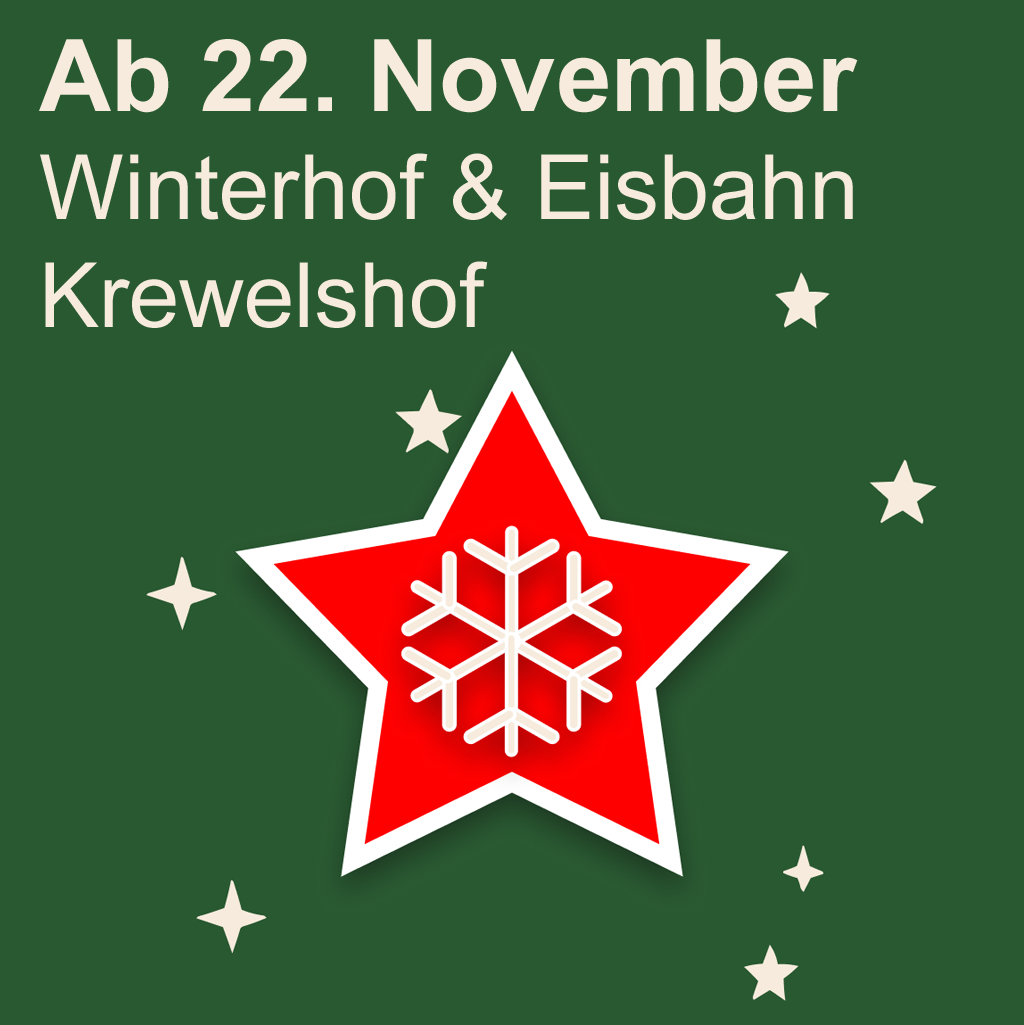 door-Ab Samstag 22. November 2025