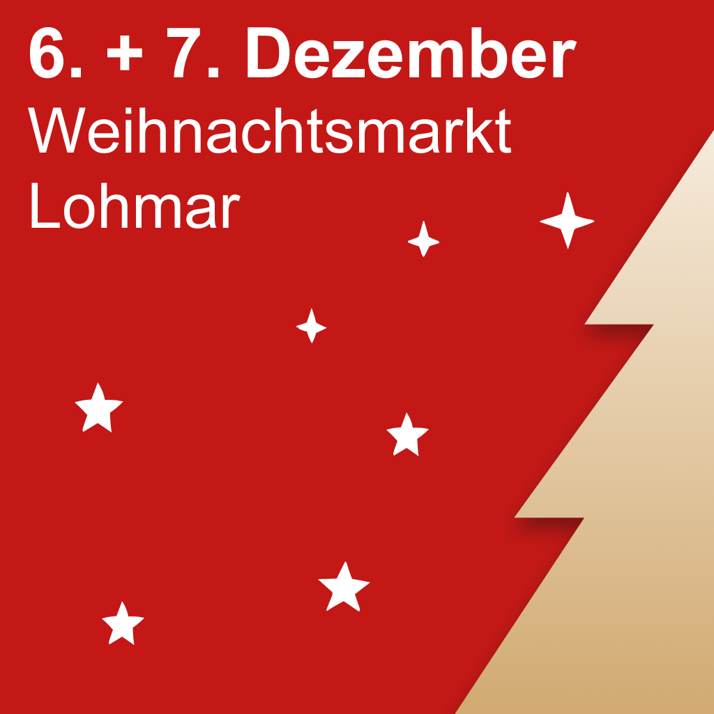 door-Samstag, 6. Dezember / Sonntag, 7. Dezember