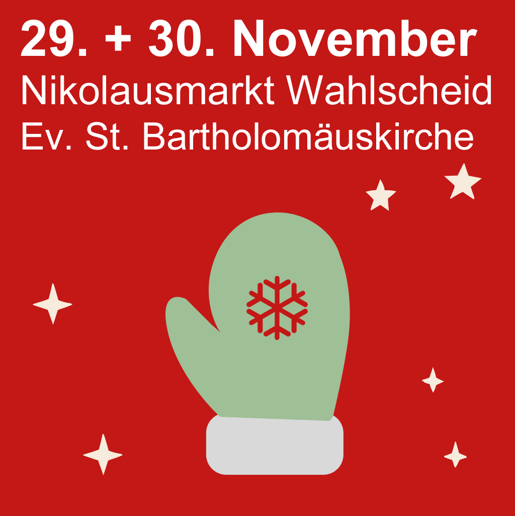 door-Samstag, 29. November / Sonntag, 30. November