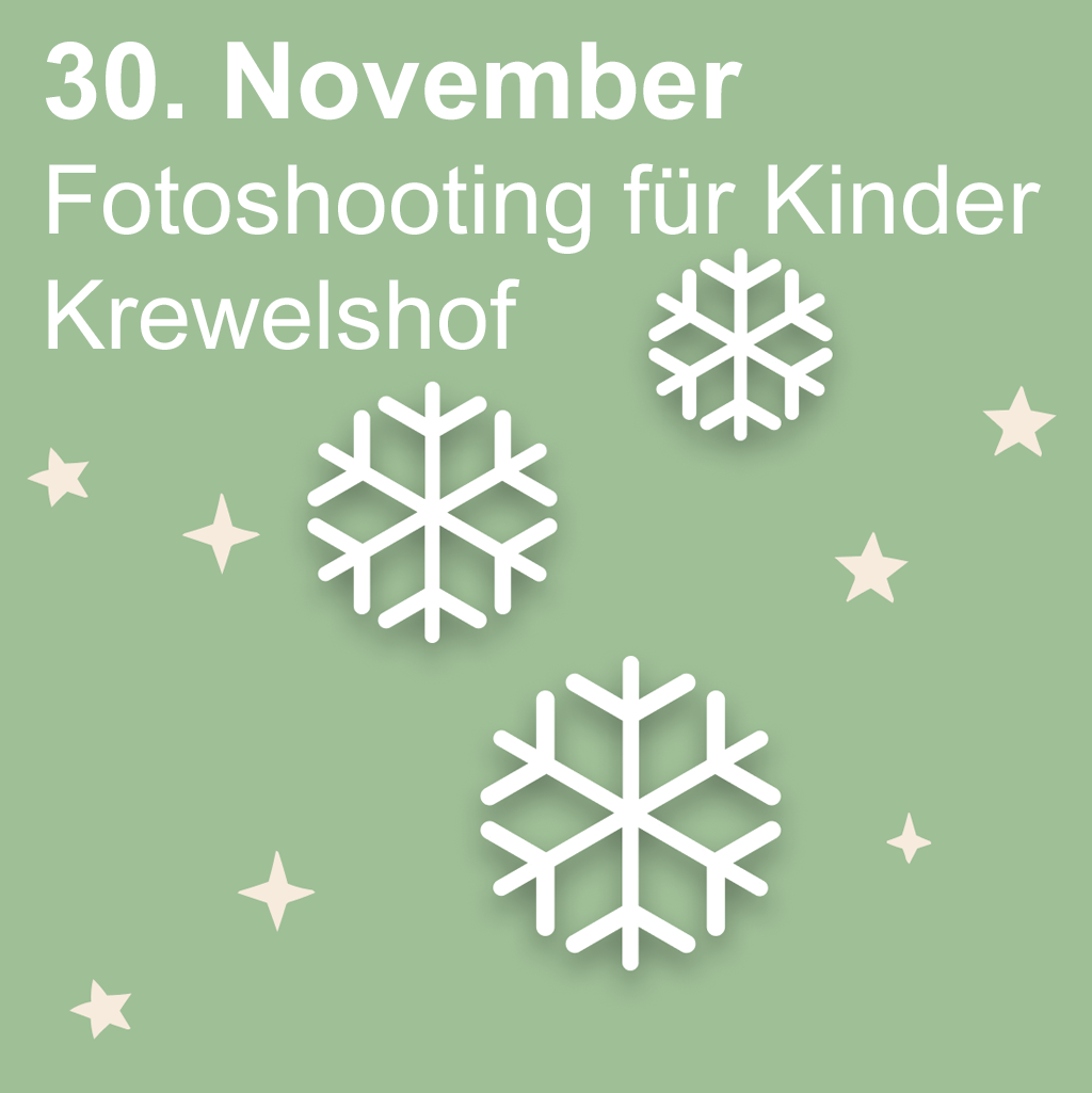 door-Sonntag, 30. November